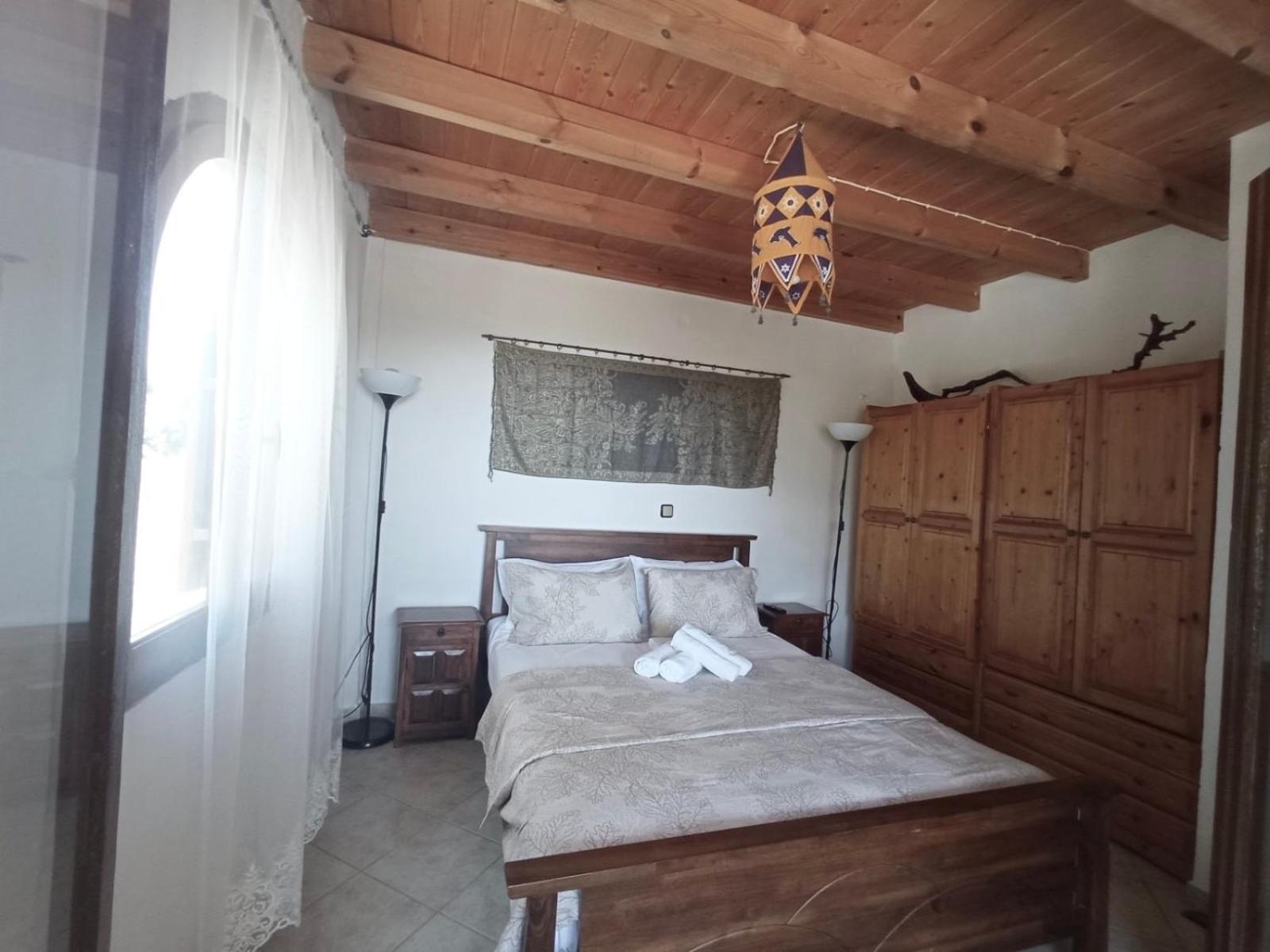 Marina House Next To Halikounas Beach Exterior foto