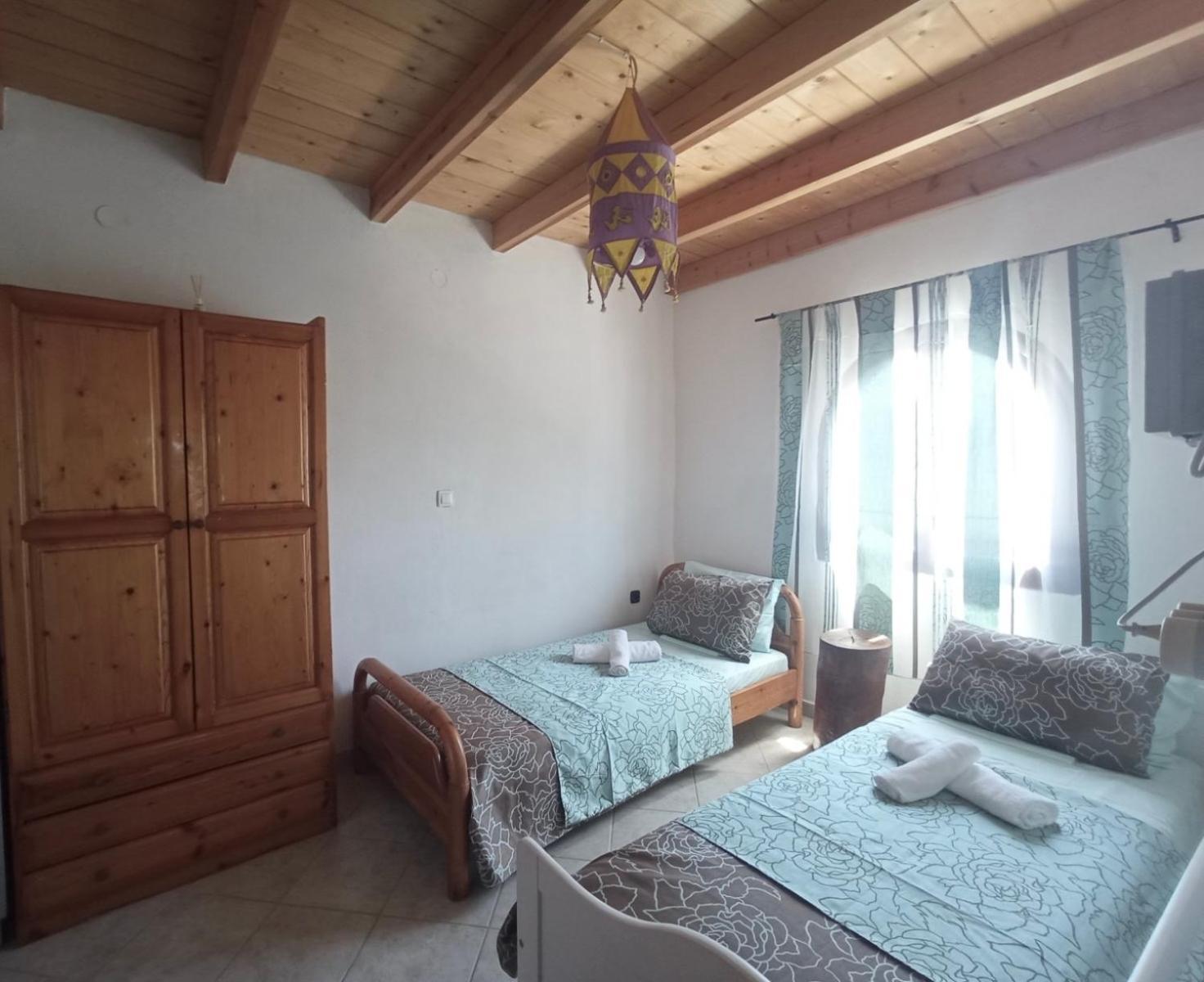 Marina House Next To Halikounas Beach Exterior foto